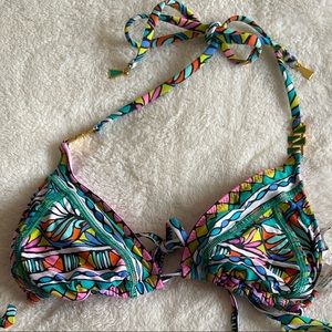 Trina Turk bathing suit top